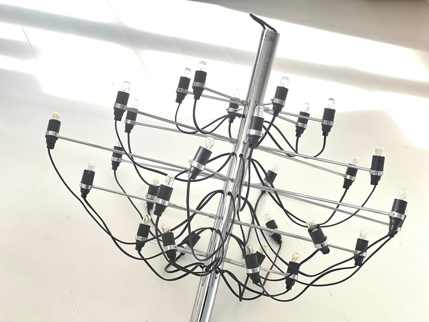 Flos chandelier with LED H:72cm – Stelvigliving
